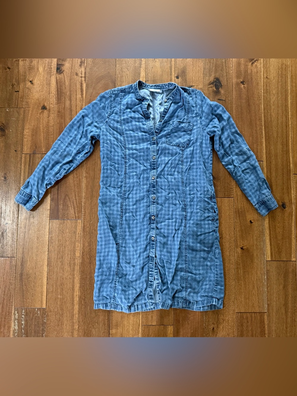 J. Jill denim dress women’s small